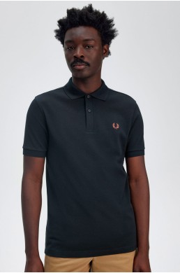 Compra polo Fred Perry azul marino para hombre