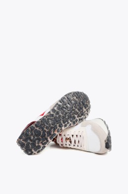 Zapatillas estampado animal Lola Casademunt