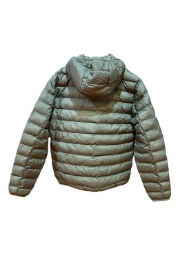 Chaqueta acolchada verde Fred Perry hombre