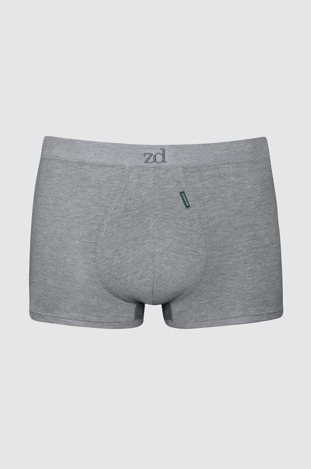 ZD Ikaria shorty gris 4470