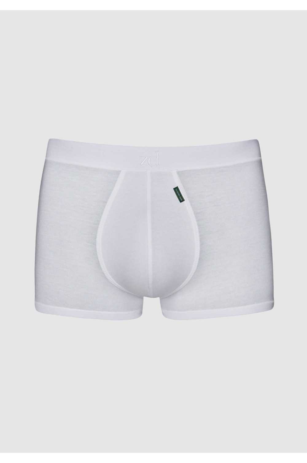 ZD shorty blanco Ikaria