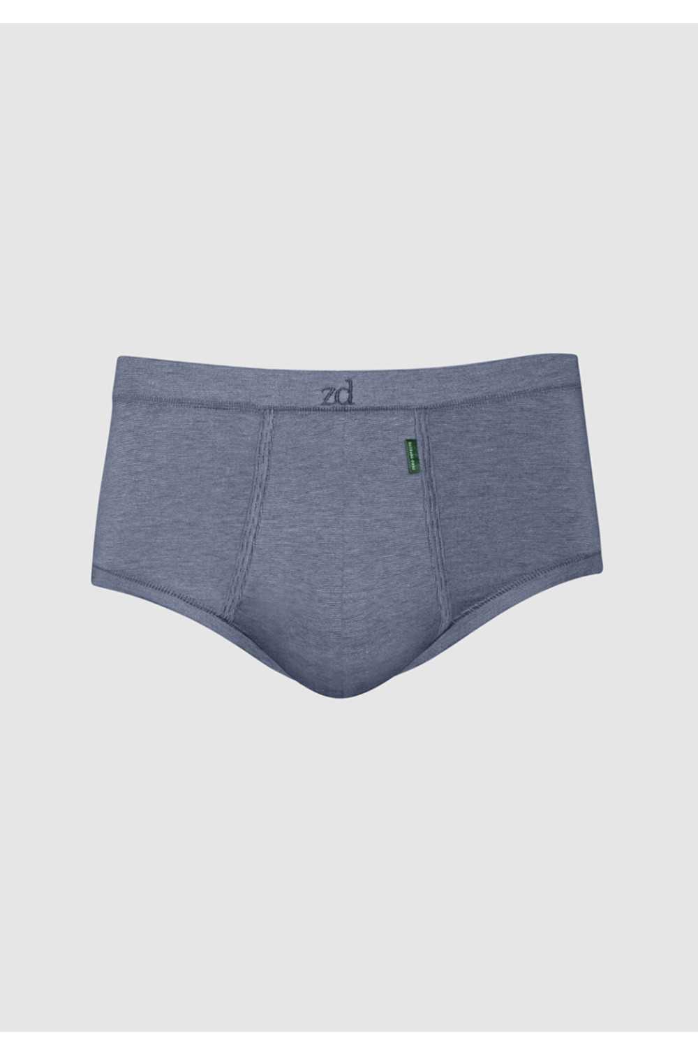 ZD slip abierto indigo Senior