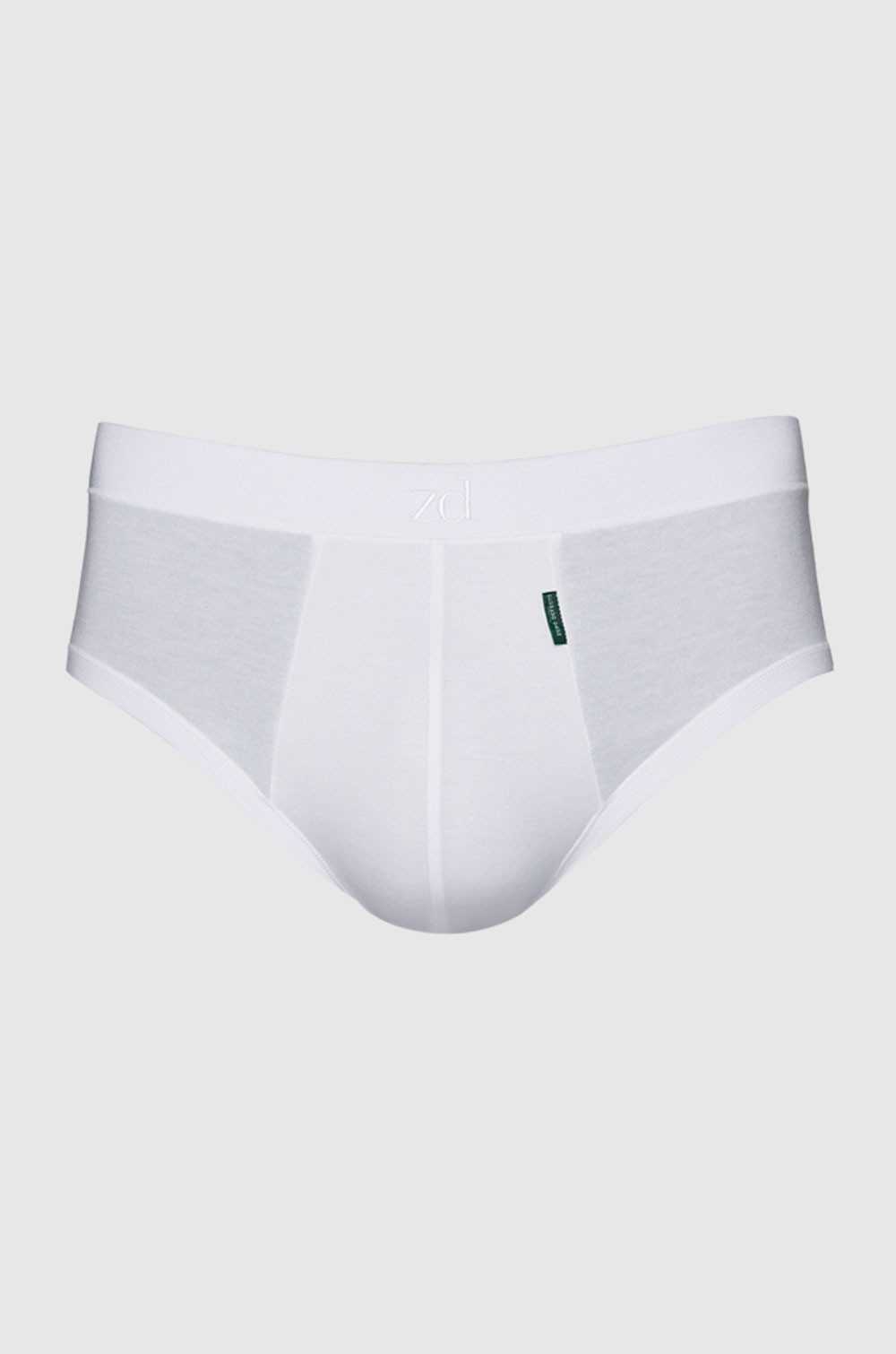 ZD slip mini blanco 103620