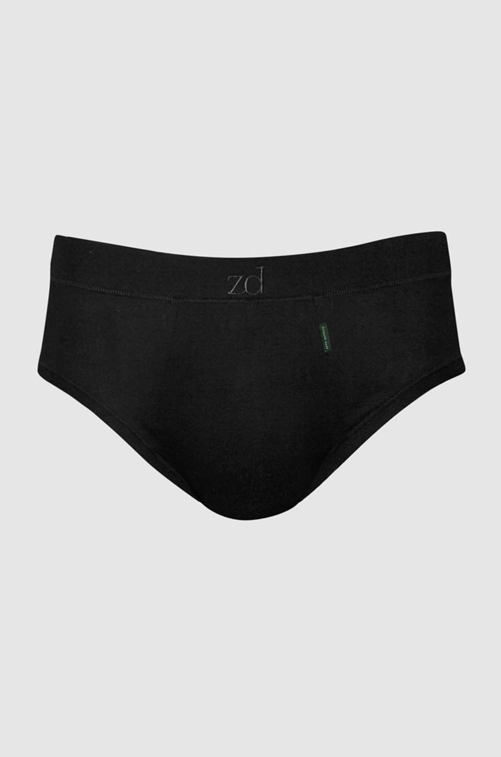ZD slip mini negro 103620