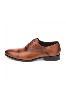 Sergio Serrano zapato cuero con cordones
