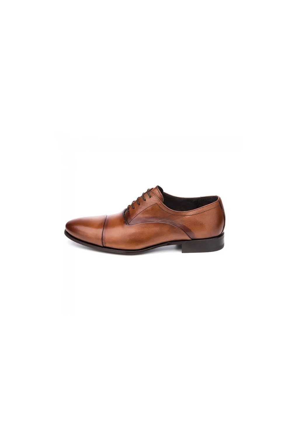 Sergio Serrano zapato cuero con cordones
