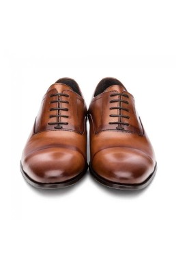 Sergio Serrano zapato marrón con cordones