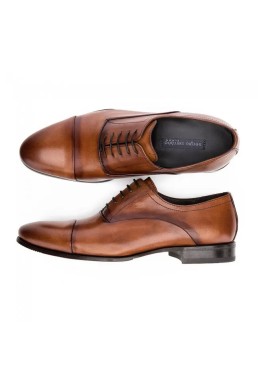 Sergio Serrano zapato cuero Oxford