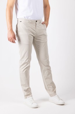 Pertegaz chino beige hombre