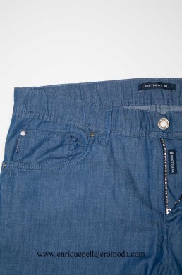 Pertegaz denim fino