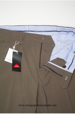 Interior pantalón Pertegaz tejido con lycra cómodo