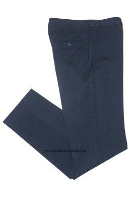 Pantalón de vestir azul Pertegaz hombre verano
