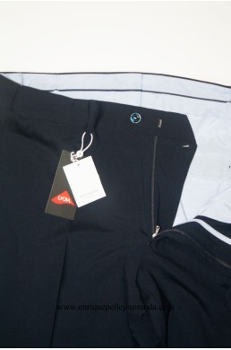 Interior pantalón Pertegaz tejido lycra cómodo para verano