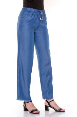 Pantalón Tencel ligero Waltron mujer
