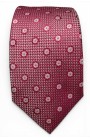 Corbata rosa flor blanca Enrique Pellejero hombre