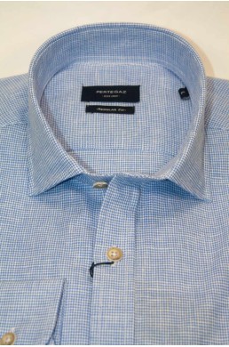 Camisa elegante Pertegaz hombre fabricada en España