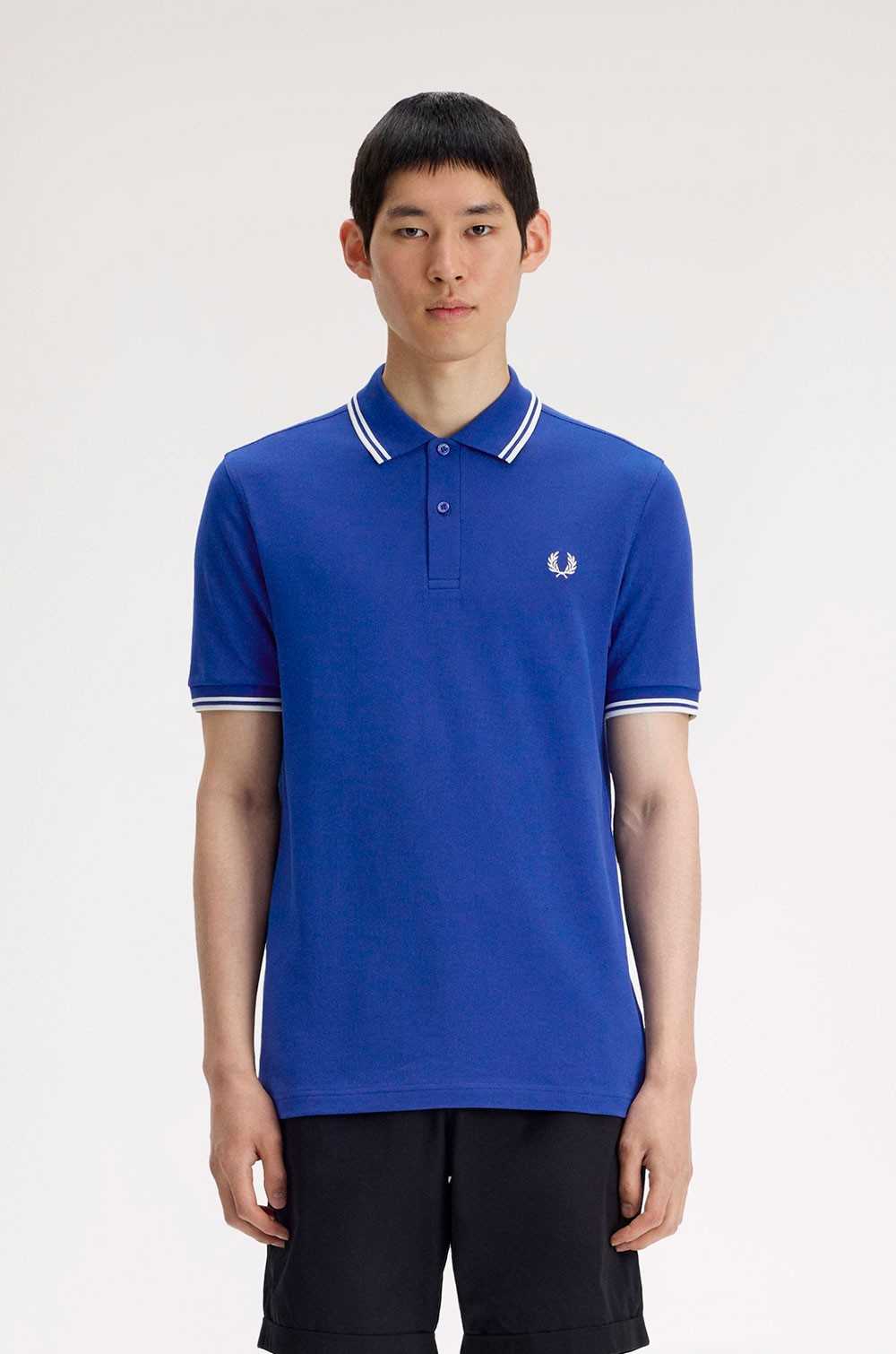 Polo Eclipse Soho Fred Perry hombre
