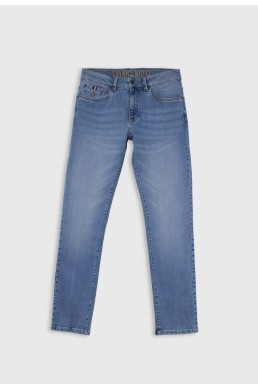 Valecuatro pantalón vaquero azul claro hombre