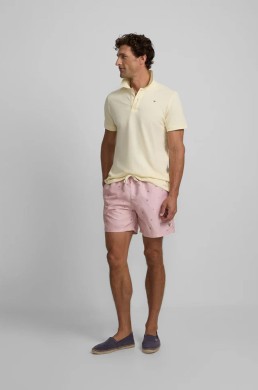 Bañador coral hombre Silbon verano