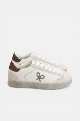 Silbon zapatilla desgastada