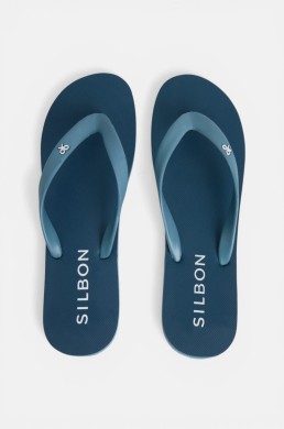 Silbon chacla azul