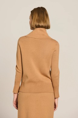 Jersey camel Cloe Escorpion vista trasera