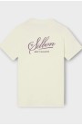 Silbon camista crudo logo espalda