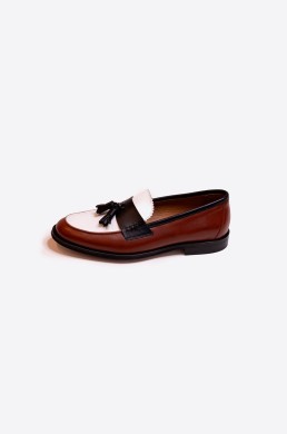 Vilagallo mocasín mujer