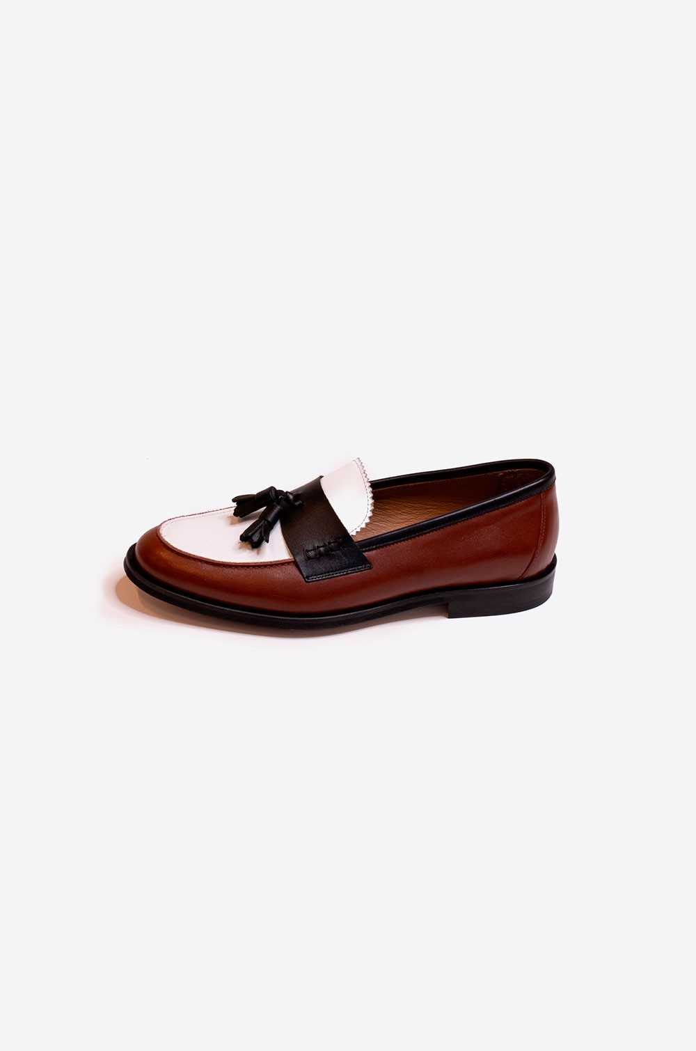Vilagallo mocasín mujer