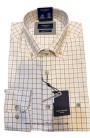 Pertegaz camisa cuadros verde