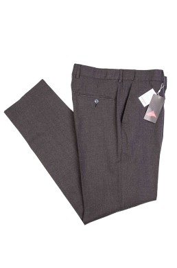 Pertegaz pantalón de vesitr gris marengo