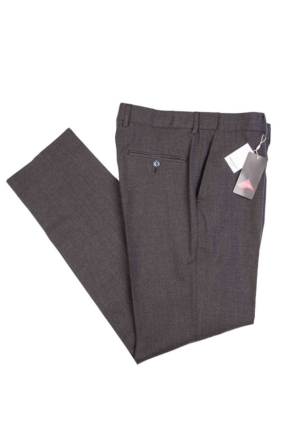 Pertegaz pantalón de vesitr gris marengo