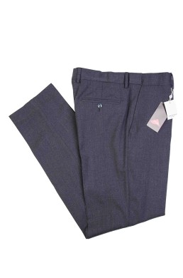 Pertegaz pantalón de vestir azul marino Regular Fit