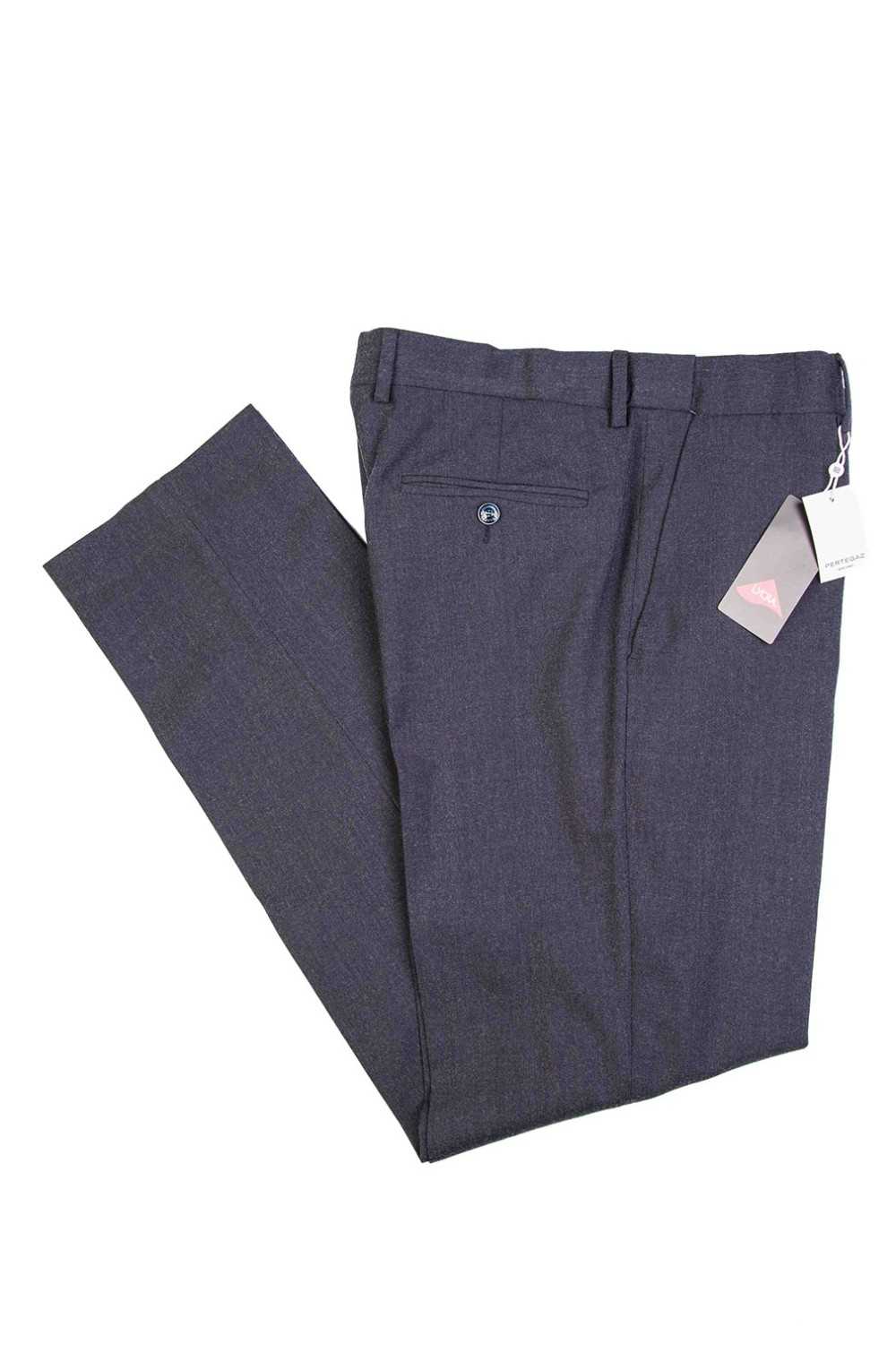 Pertegaz pantalón de vestir azul marino Regular Fit