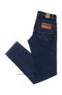 Vaquero azul oscuro Pertegaz hombre Regular Fit