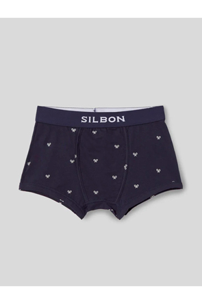 Silbon boxer marino raquetas