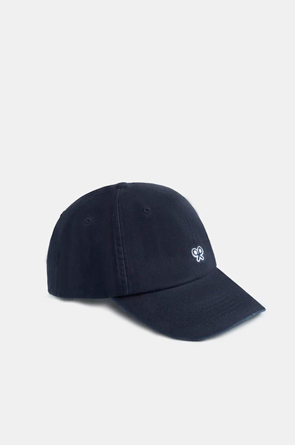 Silbon gorra azul marino