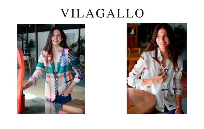 Vilagallo moda mujer. Ropa con estilo y calidad