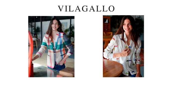 Vilagallo moda mujer. Estilo y calidad